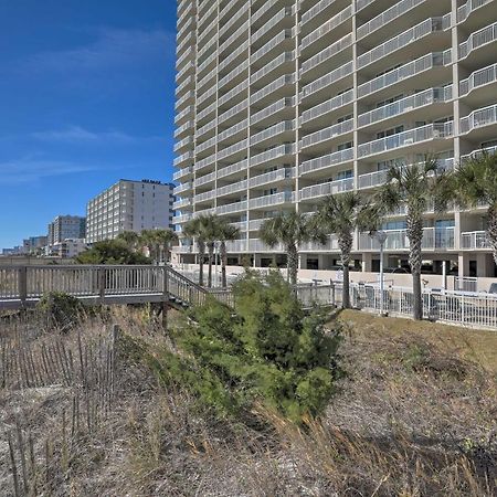 Myrtle Beach Seaside Escape With Beach And Pool Access Exterior foto